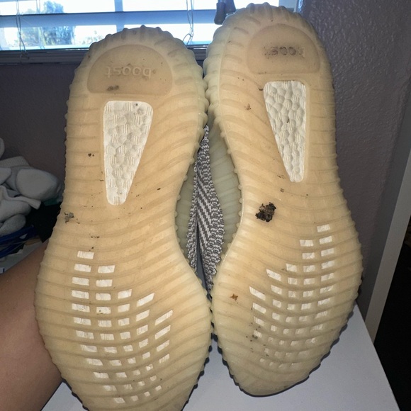 Adidas Yeezy Boost- light gray - Picture 4 of 7